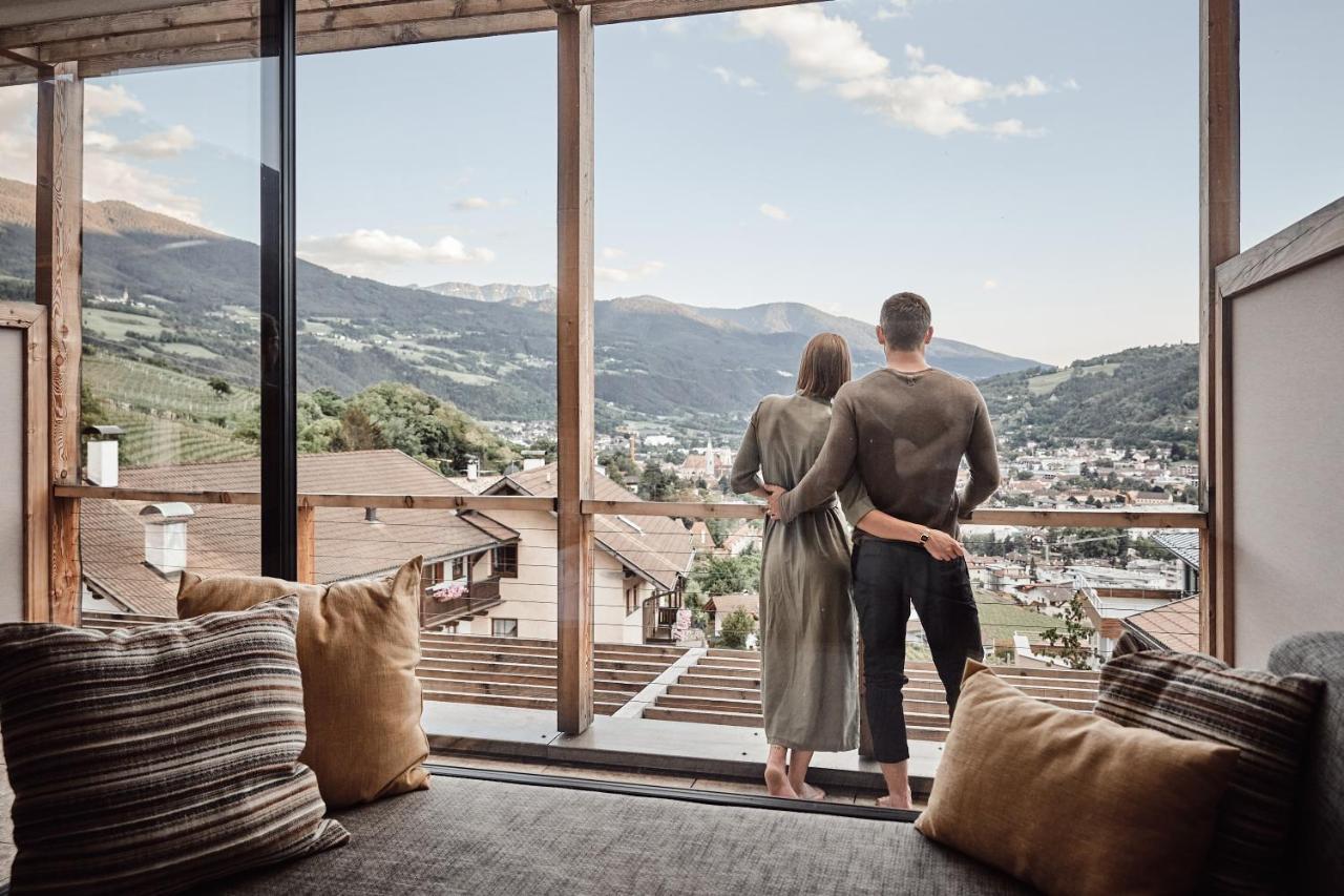 Haller Suites&Restaurant Brixen Exterior foto