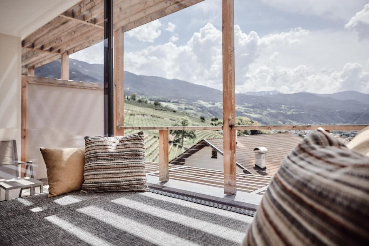 Haller Suites&Restaurant Brixen Exterior foto