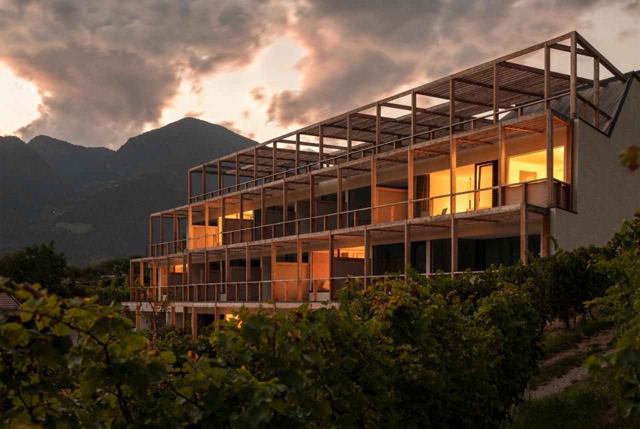 Haller Suites&Restaurant Brixen Exterior foto