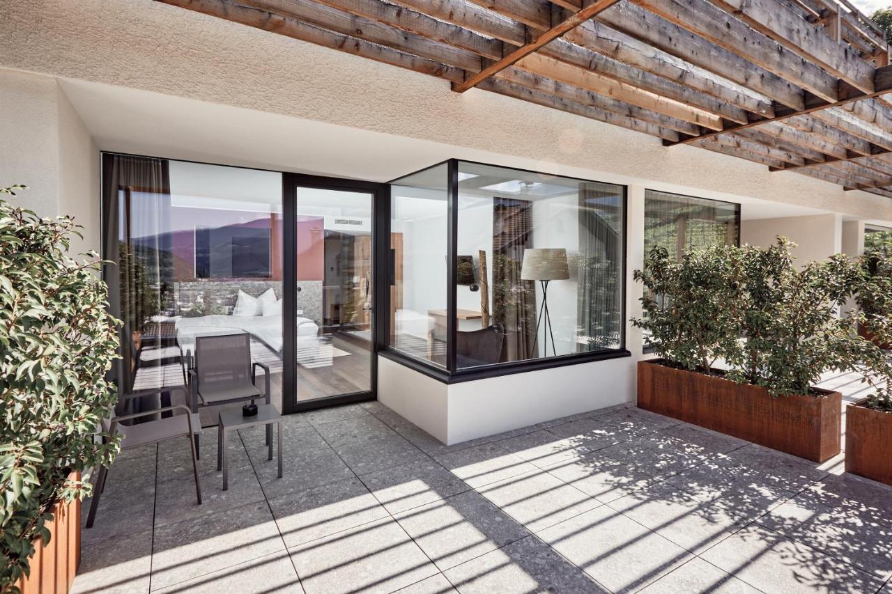 Haller Suites&Restaurant Brixen Exterior foto