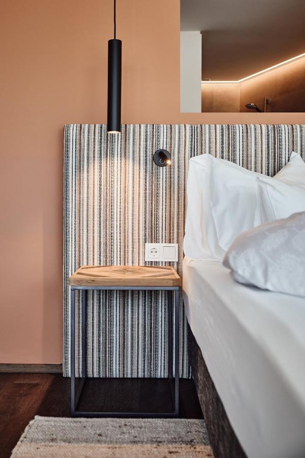 Haller Suites&Restaurant Brixen Exterior foto