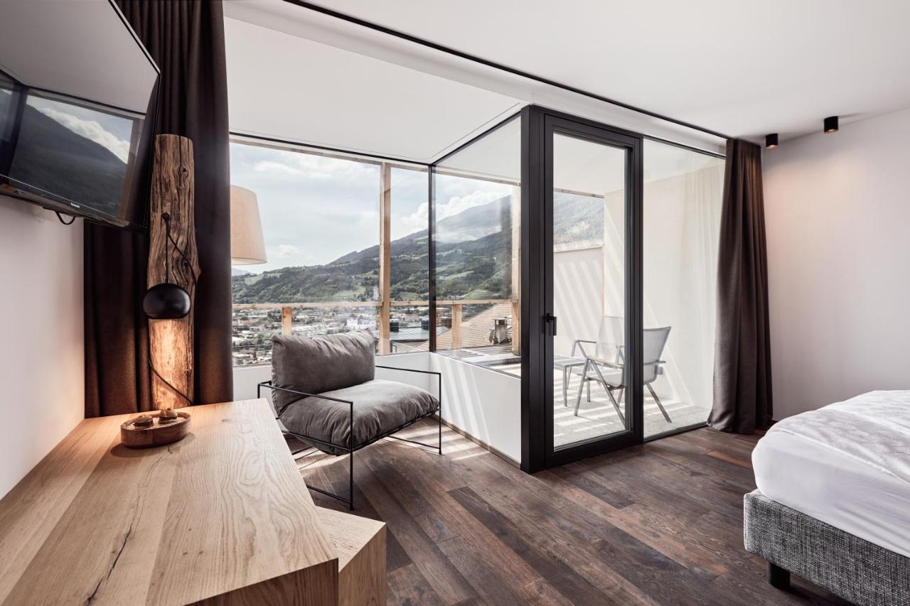Haller Suites&Restaurant Brixen Exterior foto