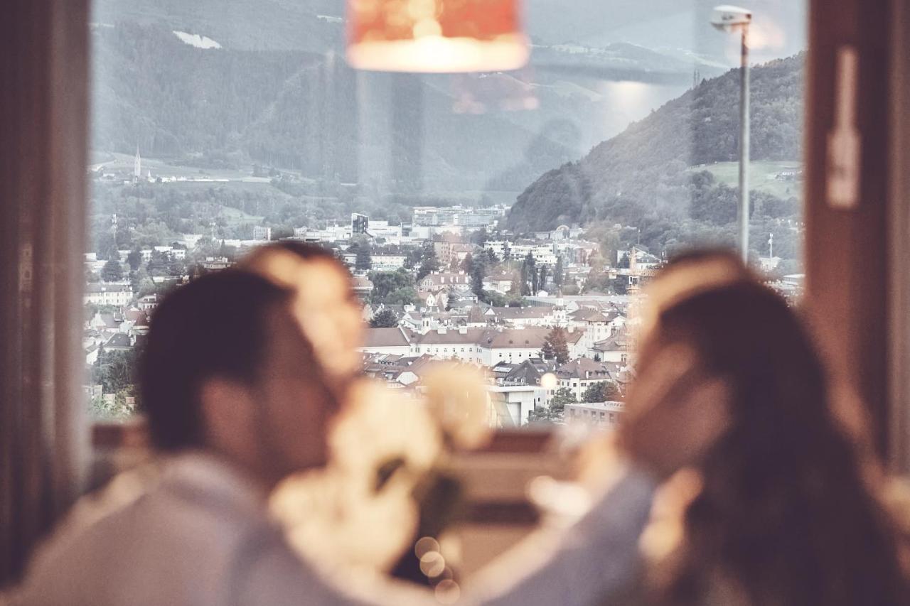Haller Suites&Restaurant Brixen Exterior foto