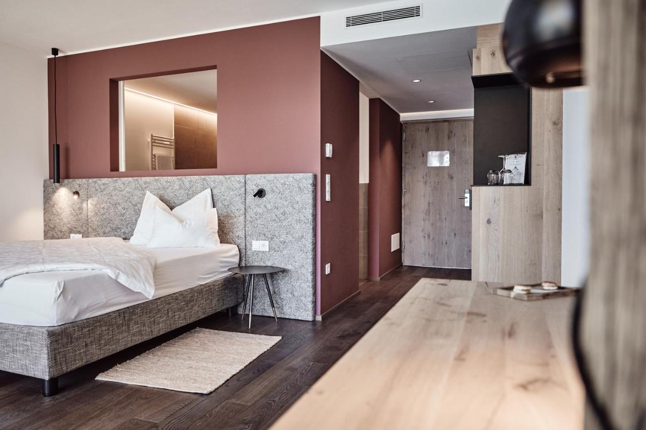 Haller Suites&Restaurant Brixen Exterior foto