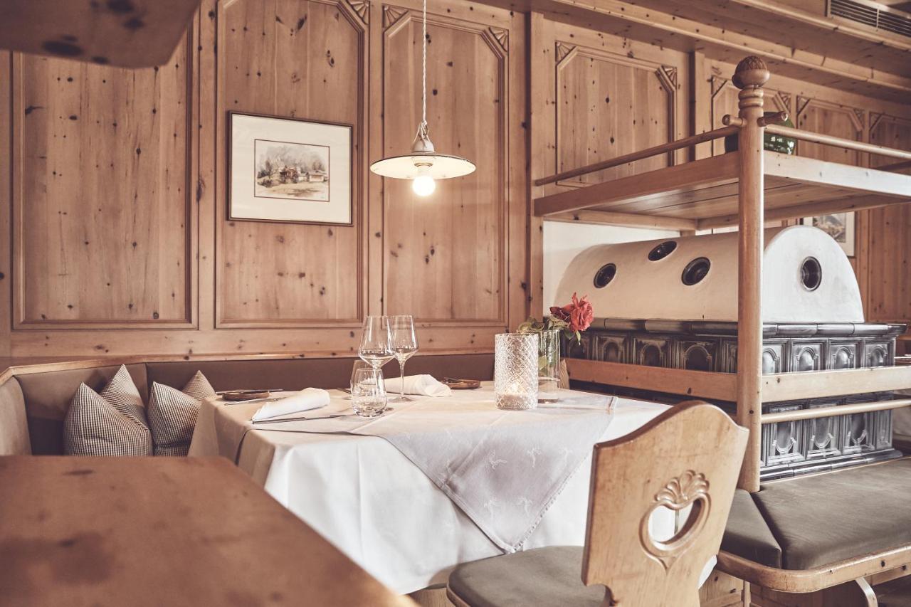 Haller Suites&Restaurant Brixen Exterior foto