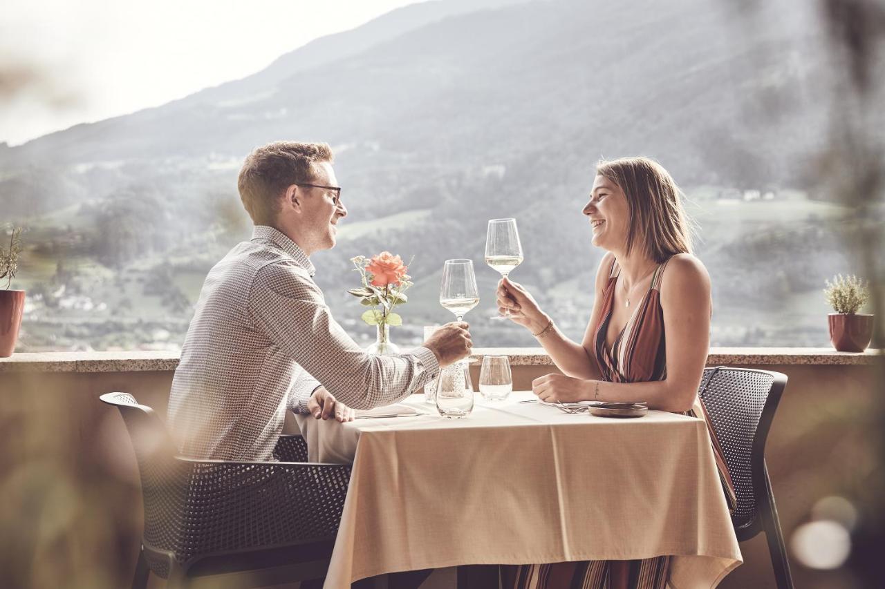 Haller Suites&Restaurant Brixen Exterior foto