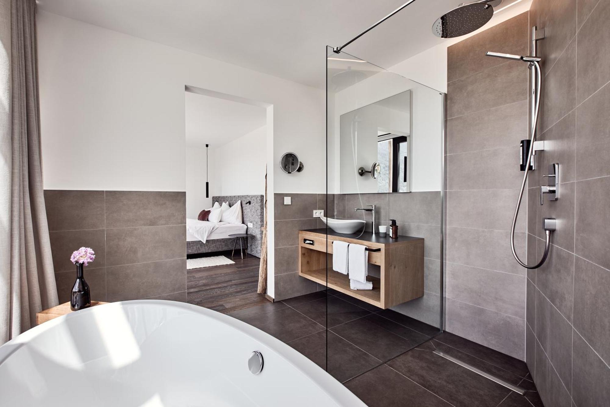 Haller Suites&Restaurant Brixen Exterior foto
