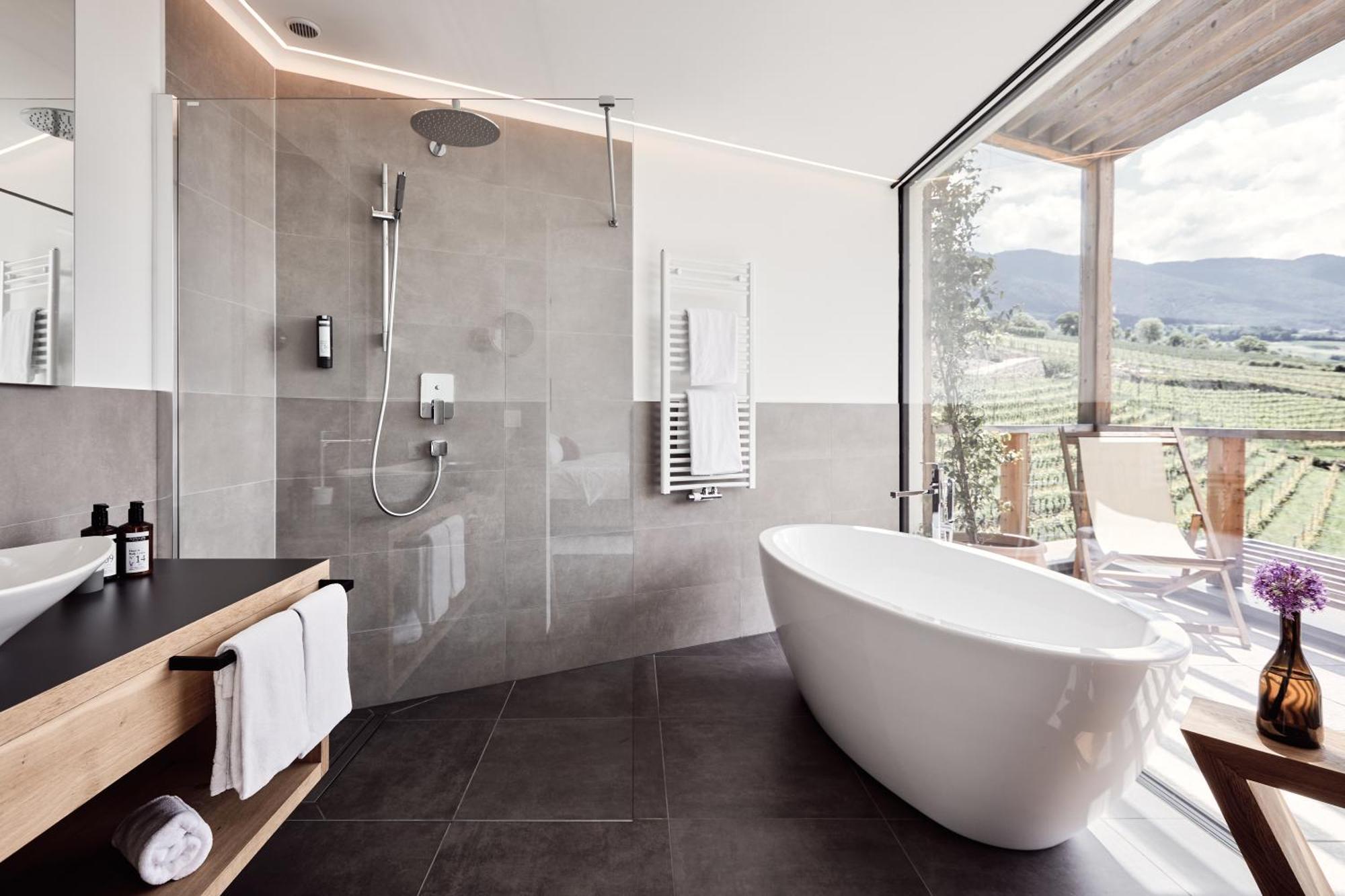 Haller Suites&Restaurant Brixen Exterior foto