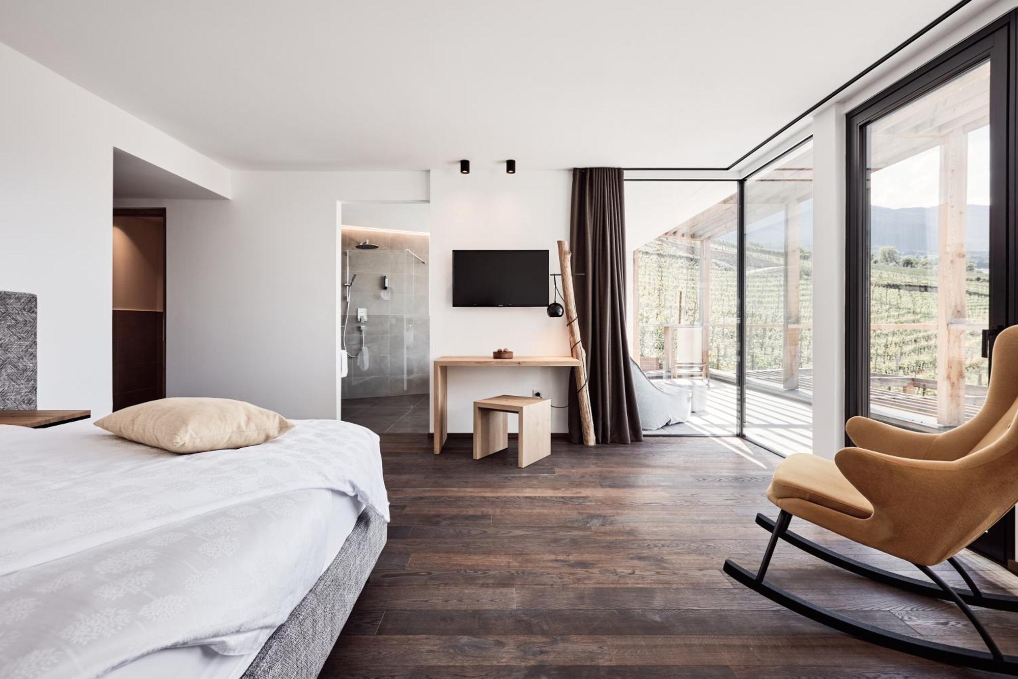 Haller Suites&Restaurant Brixen Exterior foto