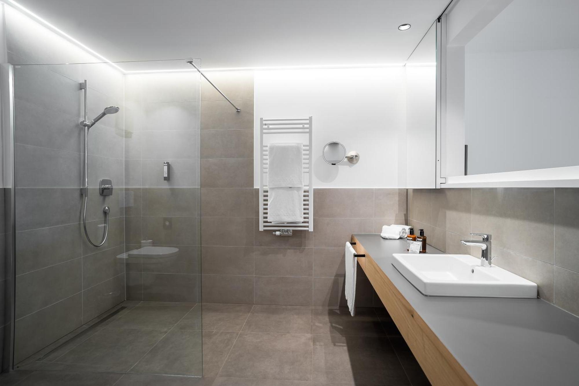 Haller Suites&Restaurant Brixen Zimmer foto