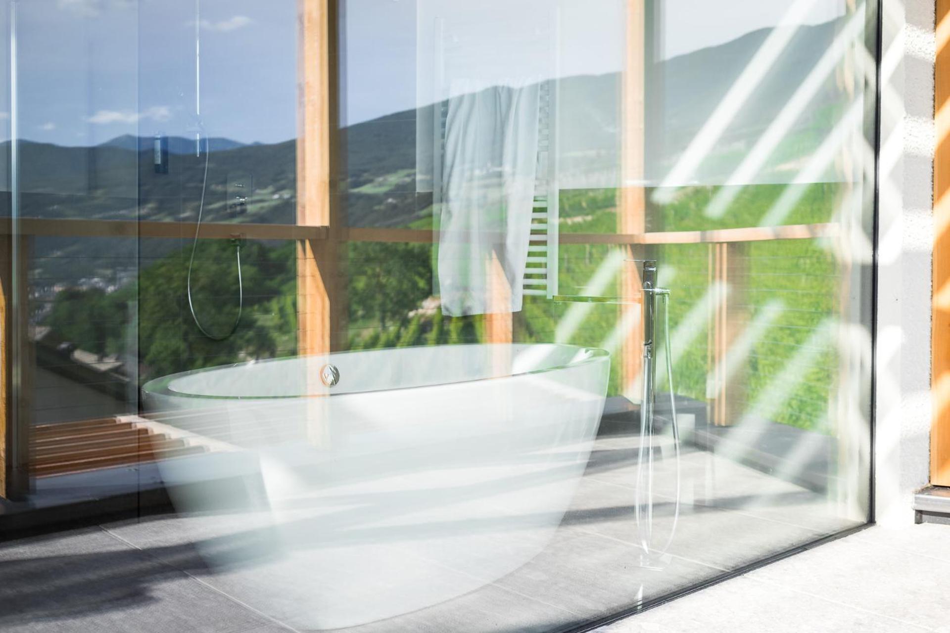 Haller Suites&Restaurant Brixen Exterior foto