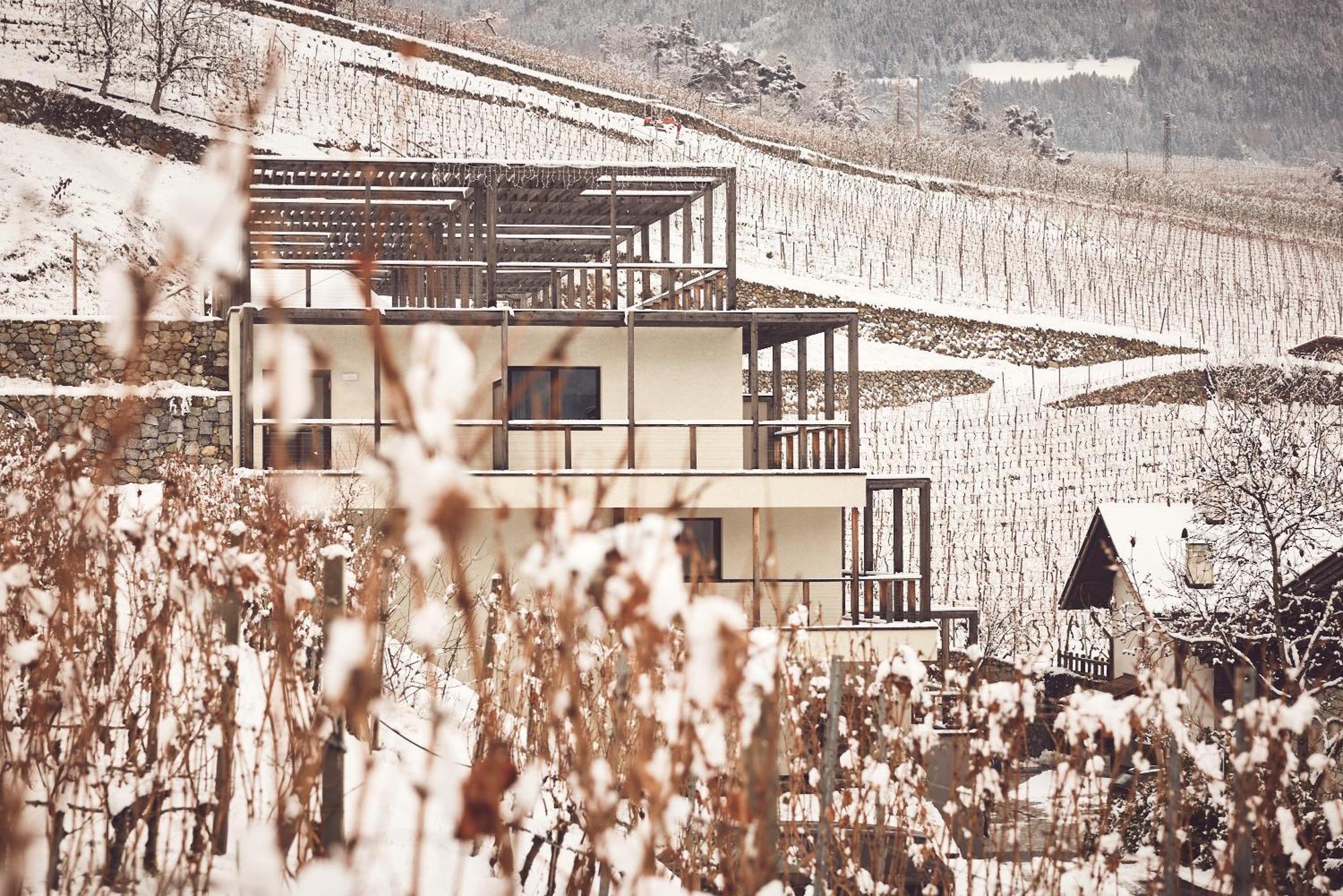 Haller Suites&Restaurant Brixen Exterior foto