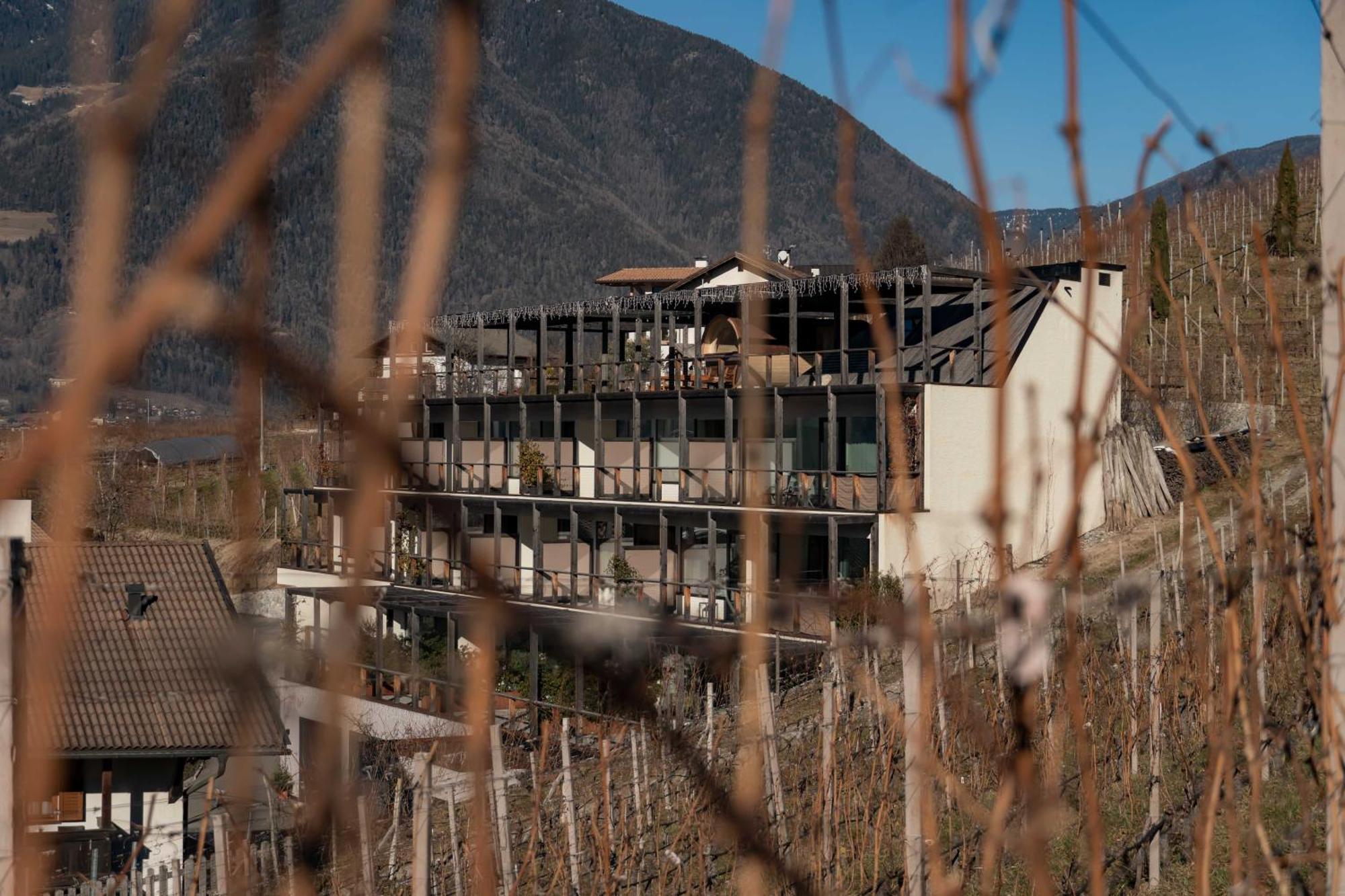 Haller Suites&Restaurant Brixen Exterior foto