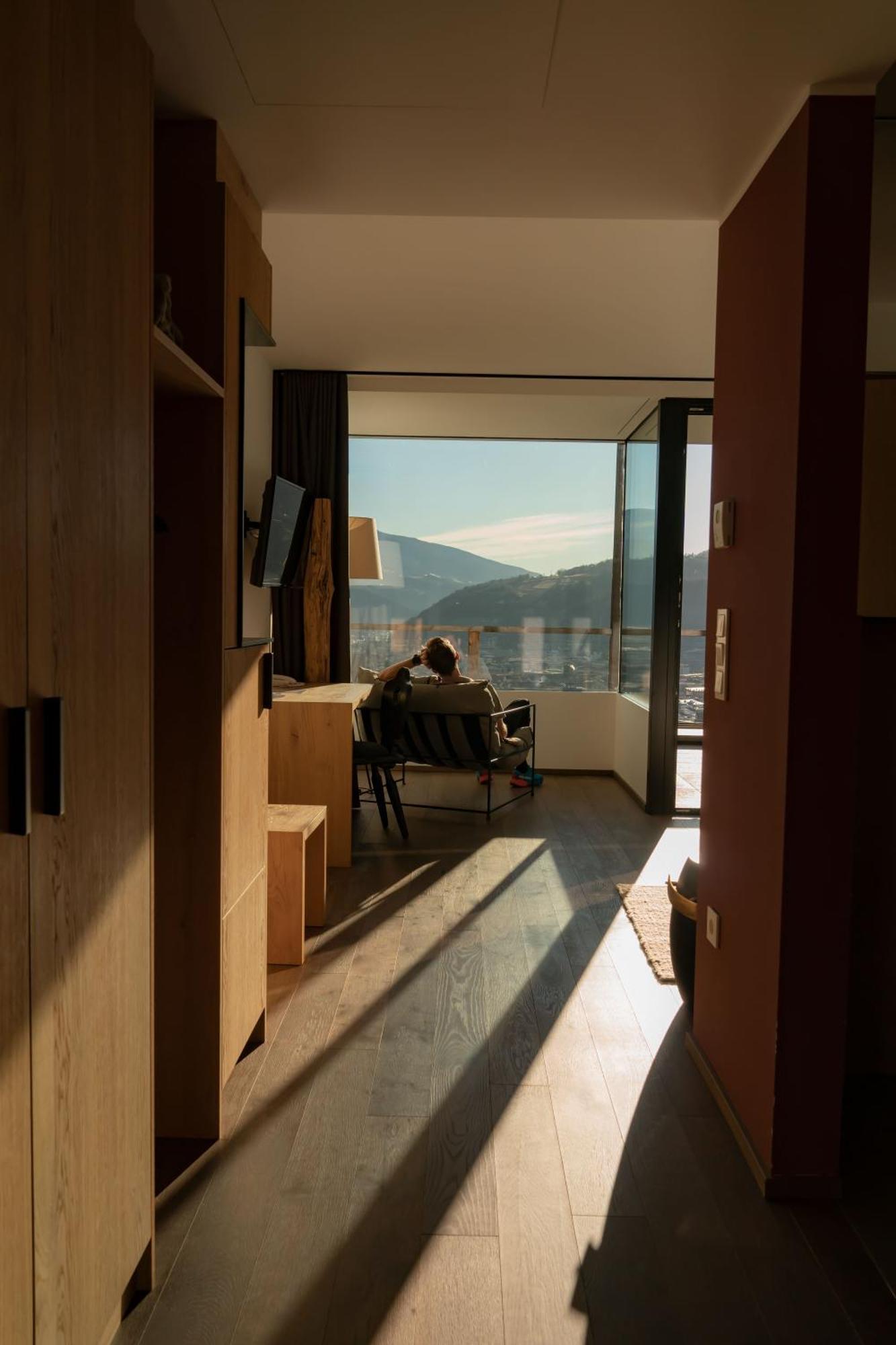 Haller Suites&Restaurant Brixen Exterior foto