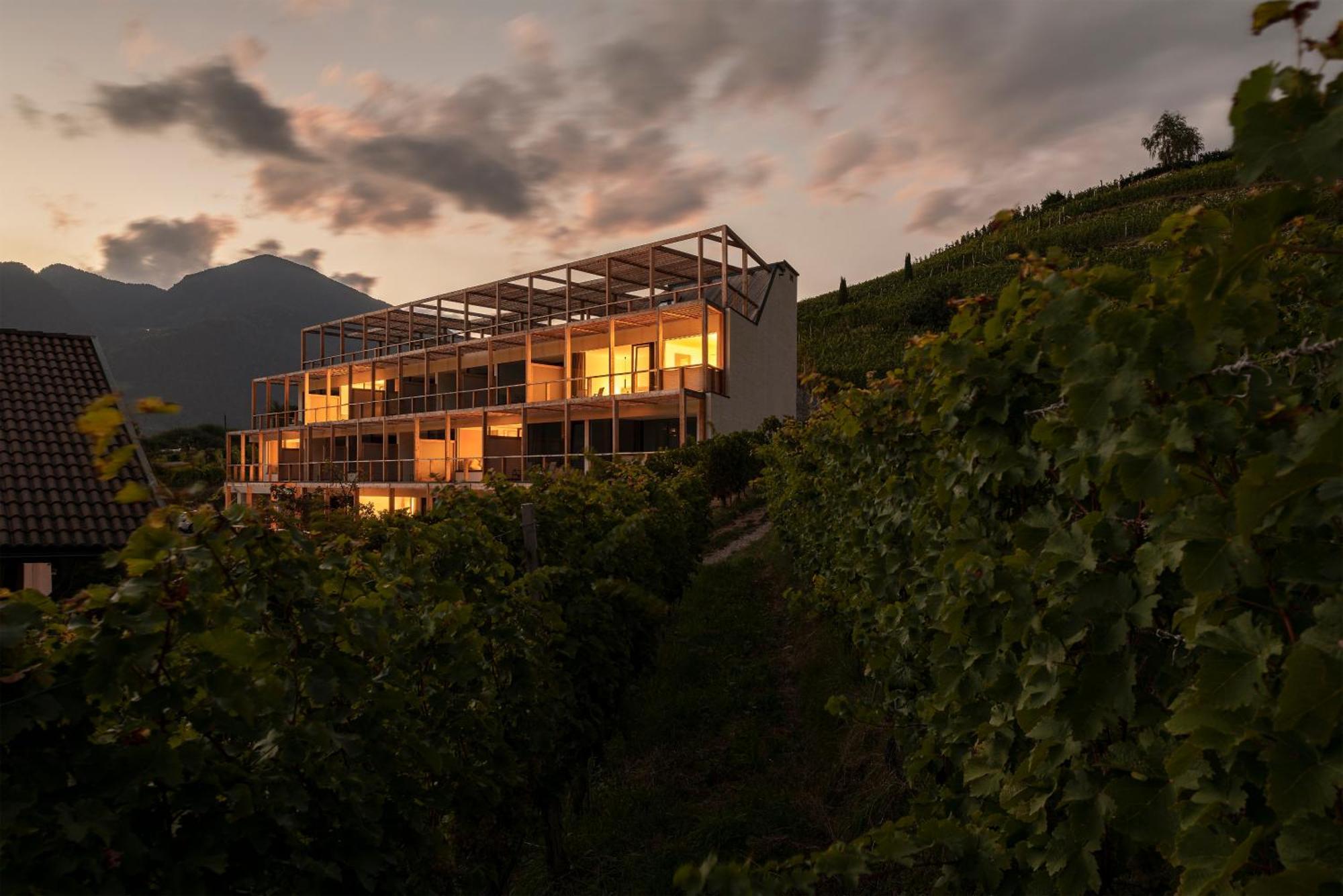 Haller Suites&Restaurant Brixen Exterior foto