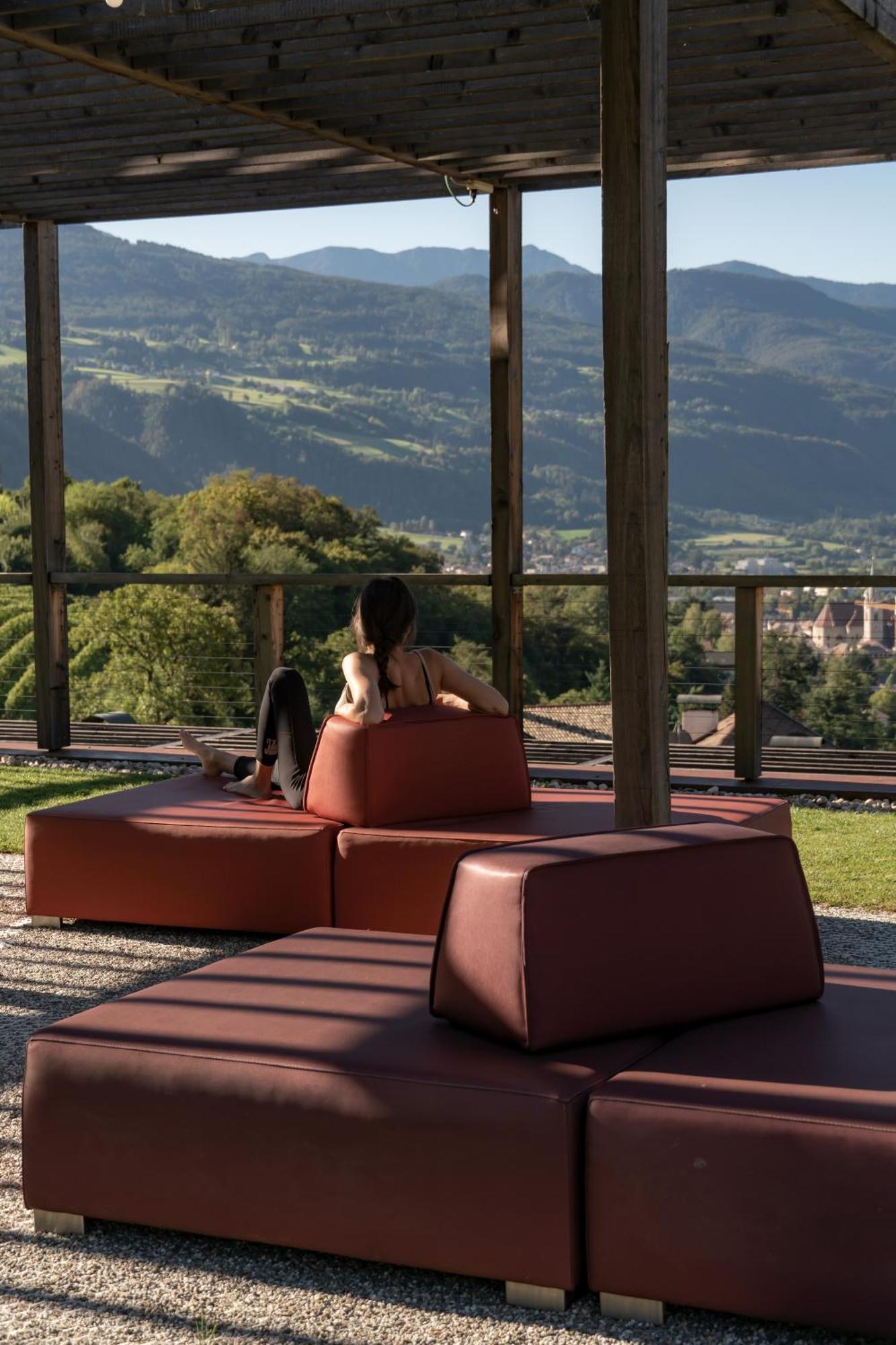 Haller Suites&Restaurant Brixen Exterior foto